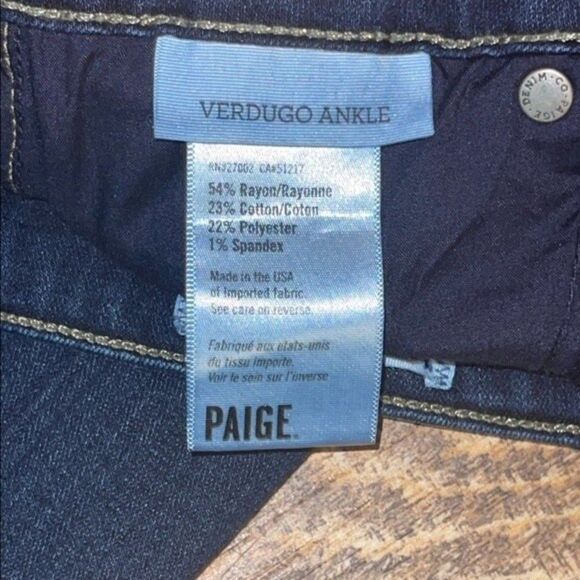 Paige jeans - Picture 6 of 7